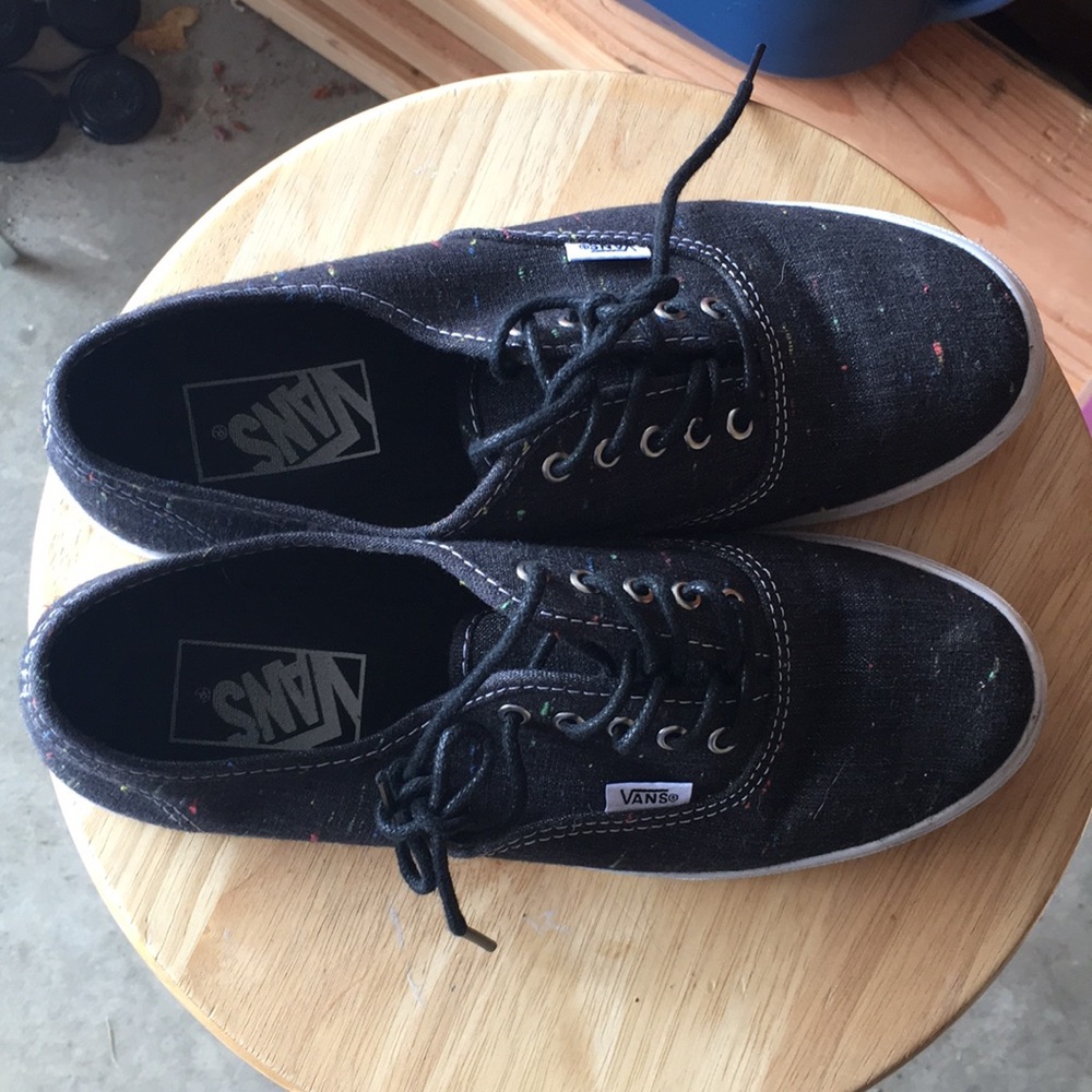 Vans shoes size 7.5
